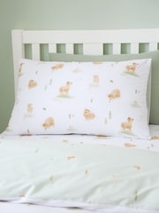 Bianca Mini Moo Cow Reversible Duvet Cover Set - صورة 3 من 5