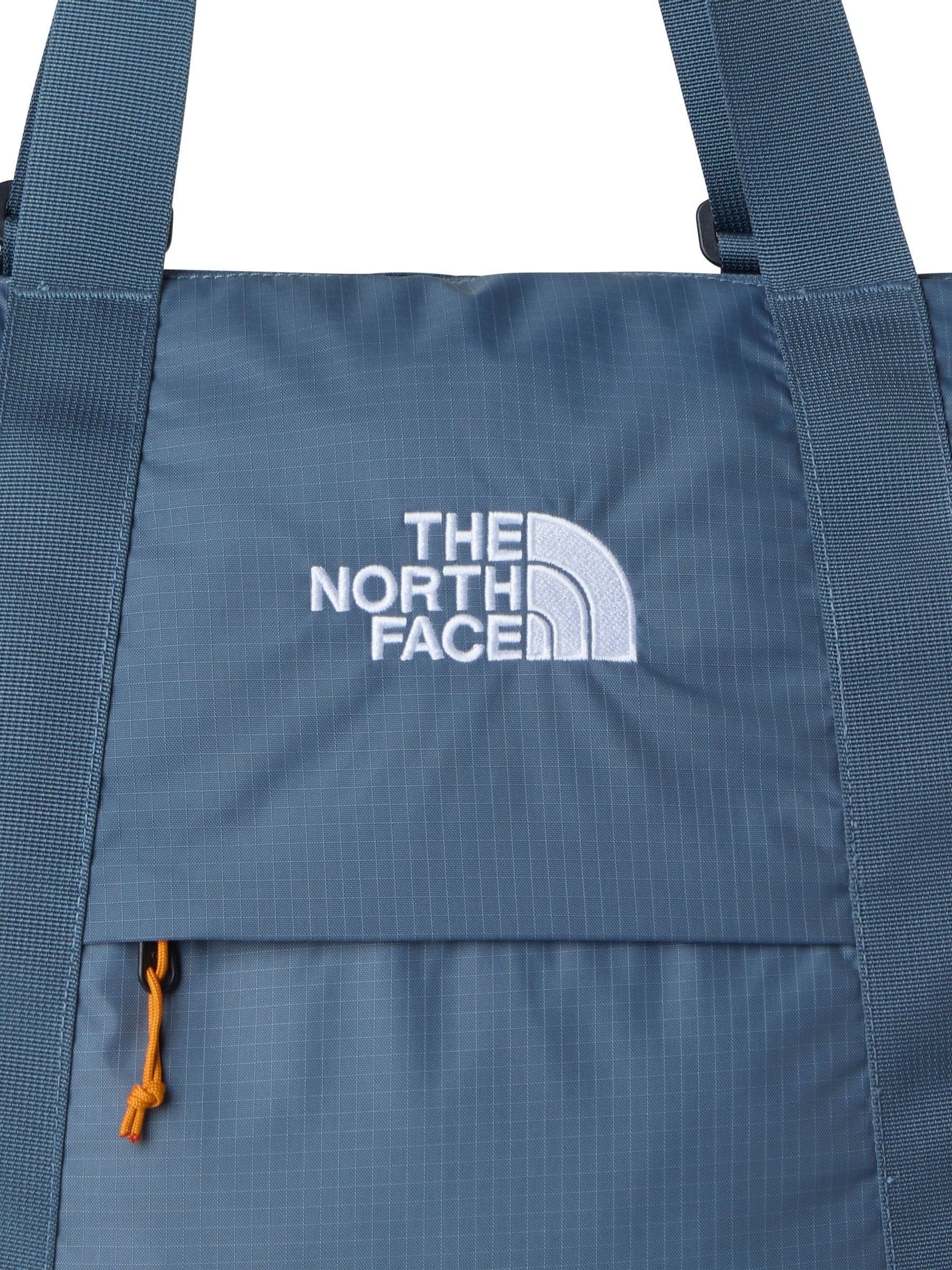 Buy The North Face Teal Blue Borealis Tote Bag from Next USA