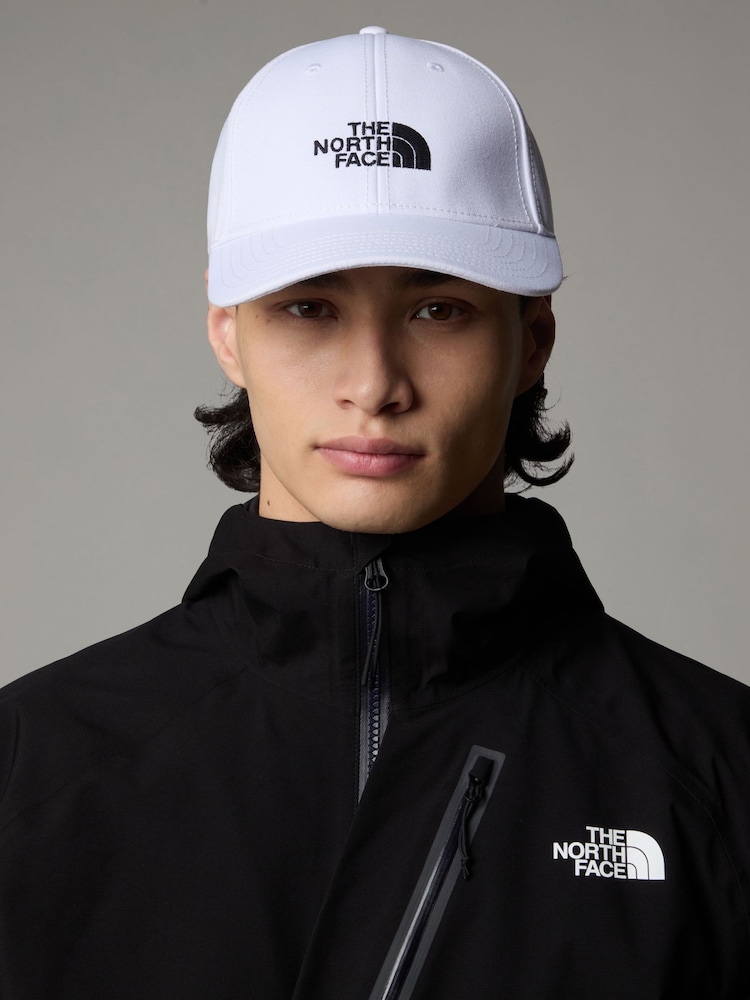 The North Face White 66 Classic Cap - Image 1 of 2