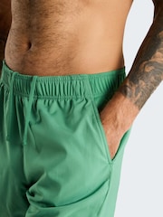The North Face Green 24/7 7Inch Shorts - Image 4 of 9