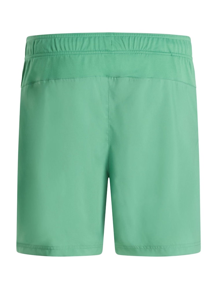 The North Face Green 24/7 7Inch Shorts - Image 9 of 9