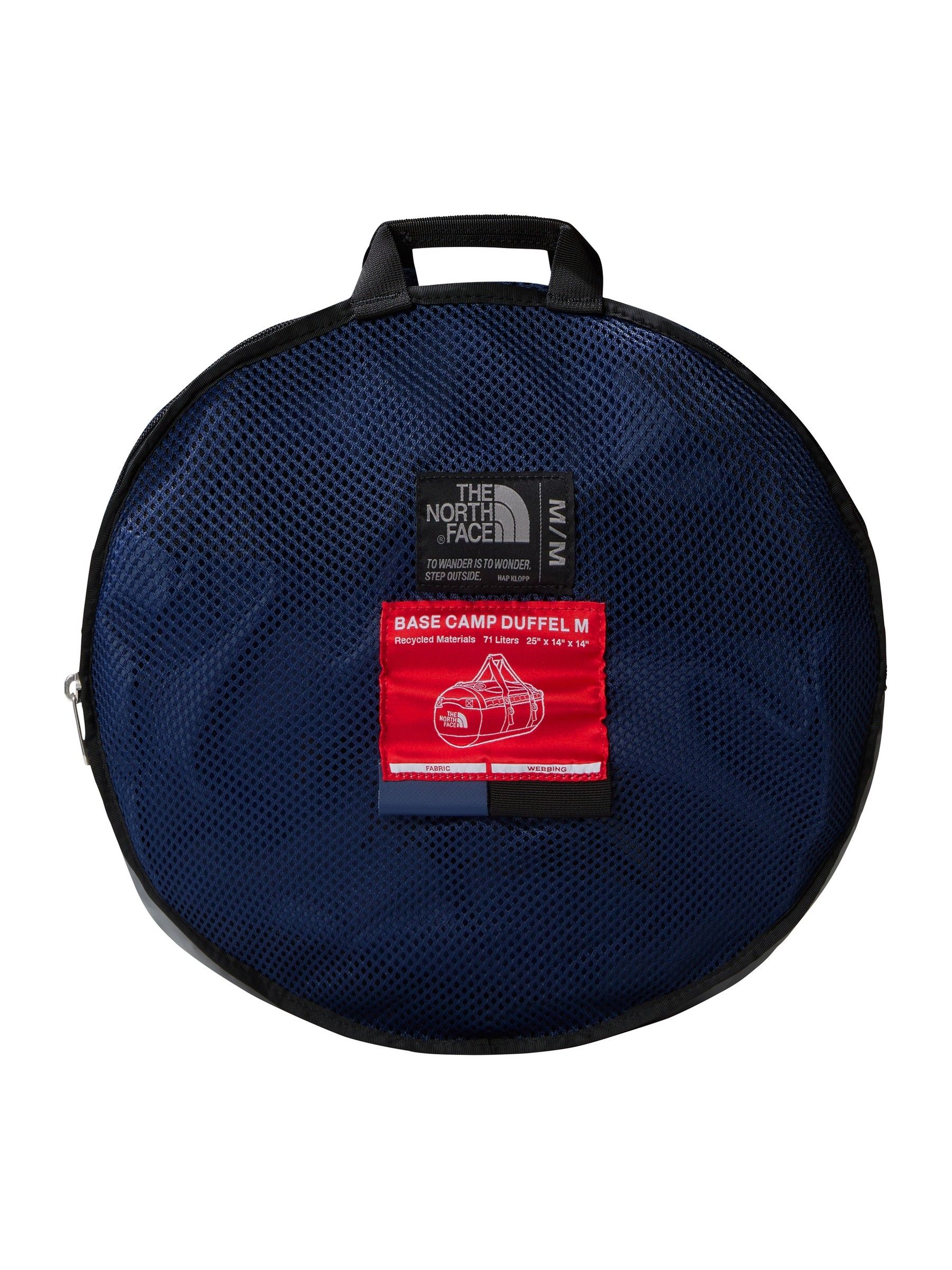 Next：日本 ブルー - The North Face ミディアム Base Camp ダッフル