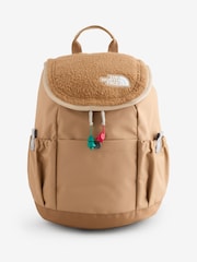 The North Face Brown Youth Mini Explorer Backpack - Image 1 of 9