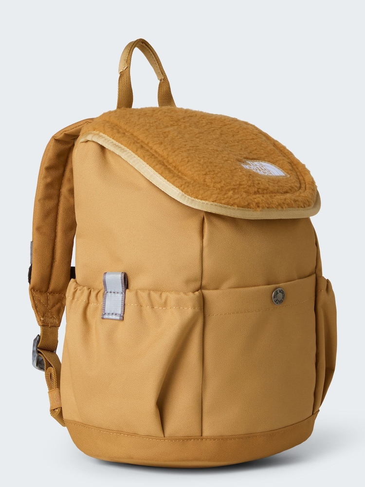 The North Face Brown Youth Mini Explorer Backpack - Image 2 of 9