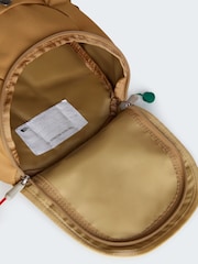 The North Face Brown Youth Mini Explorer Backpack - Image 3 of 9
