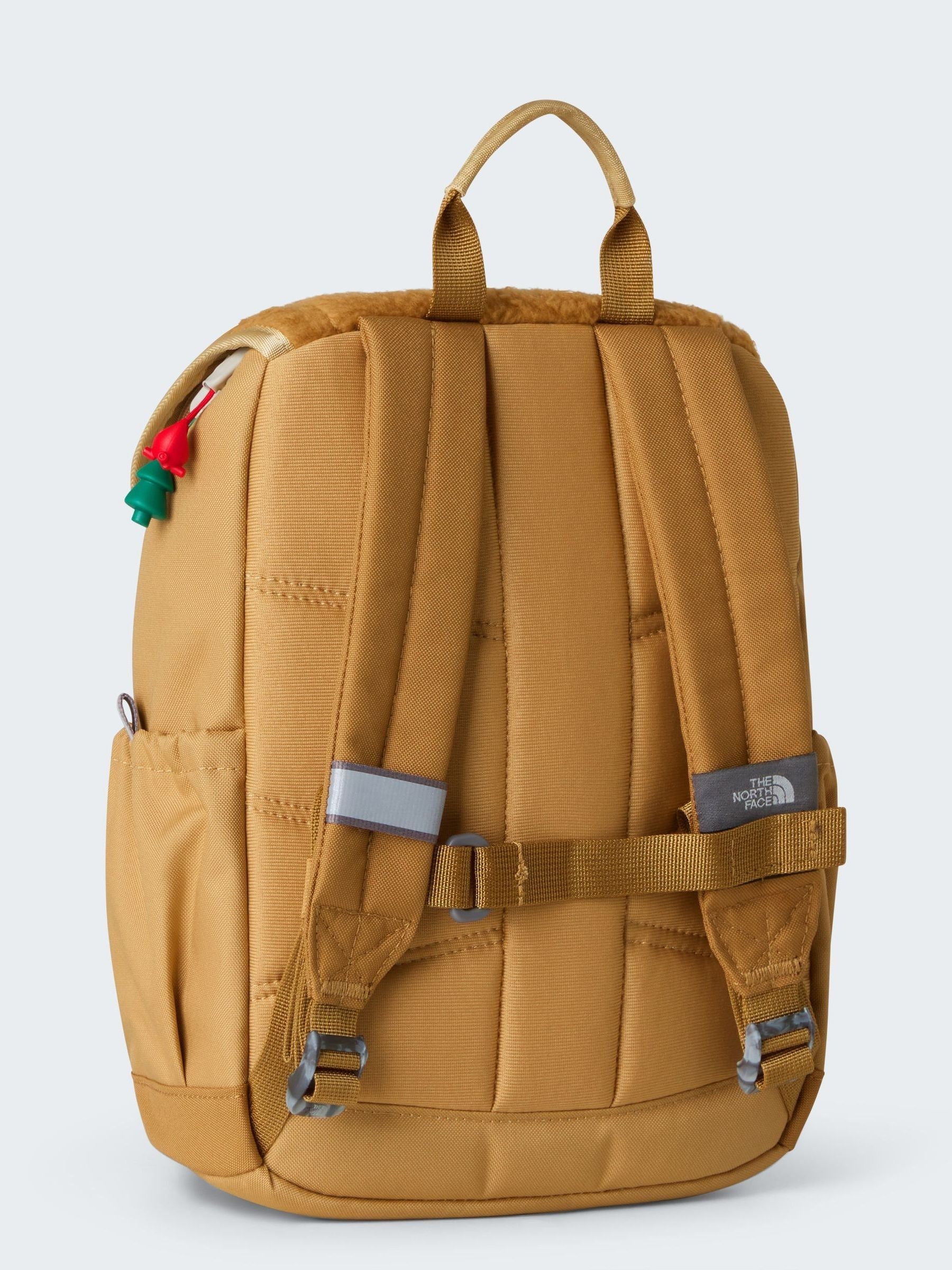 Buy The North Face Brown Youth Mini Explorer Bag from Next USA