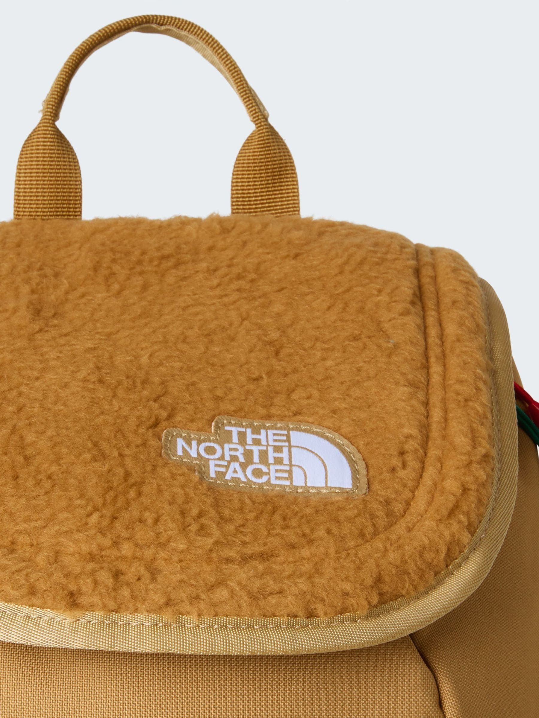 Buy The North Face Brown Youth Mini Explorer Bag from Next USA