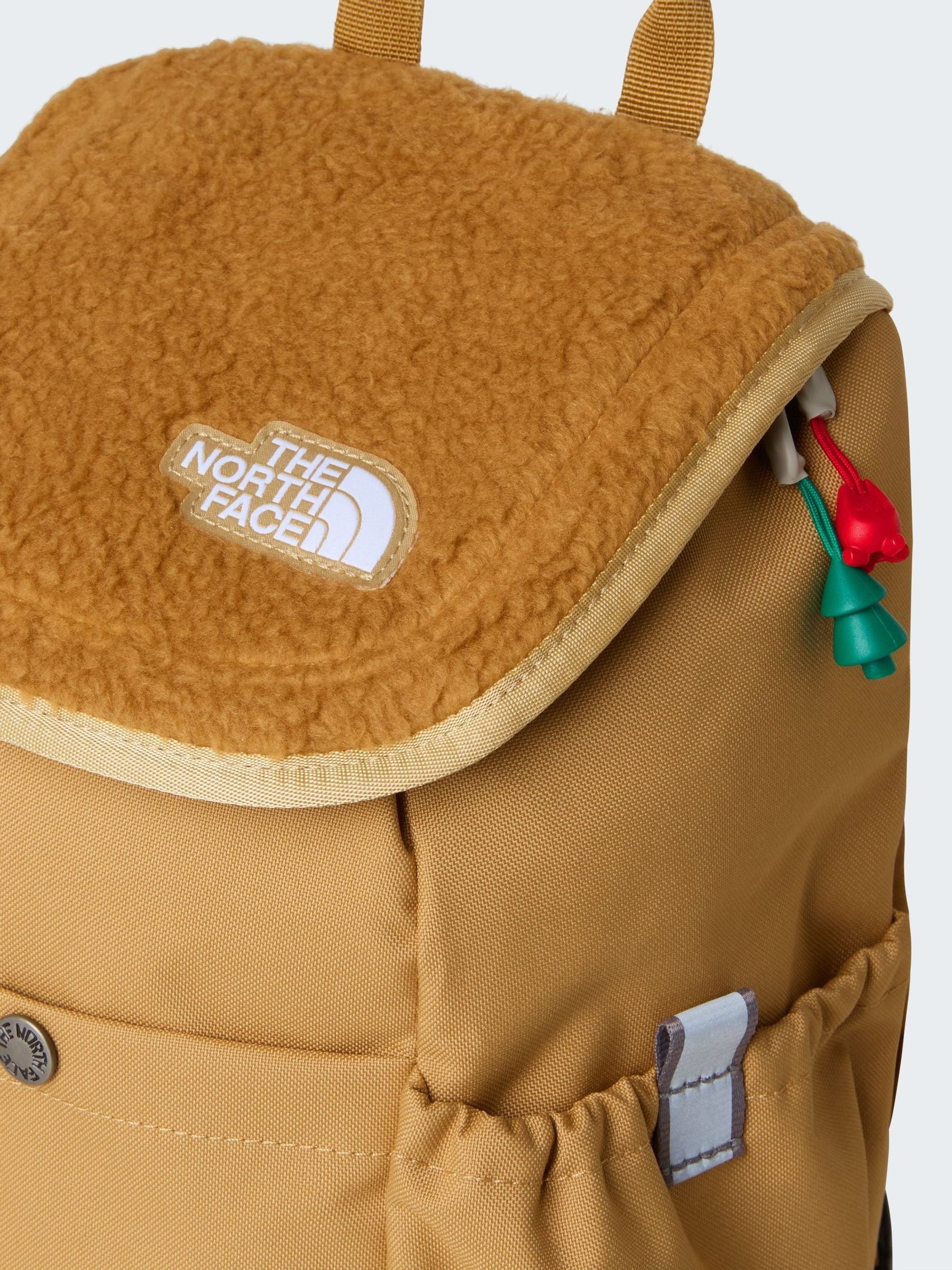 Buy The North Face Brown Youth Mini Explorer Bag from Next USA