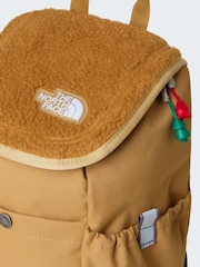 The North Face Brown Youth Mini Explorer Backpack - Image 7 of 9