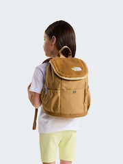 The North Face Brown Youth Mini Explorer Backpack - Image 8 of 9