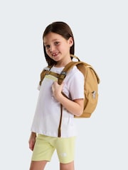 The North Face Brown Youth Mini Explorer Backpack - Image 9 of 9
