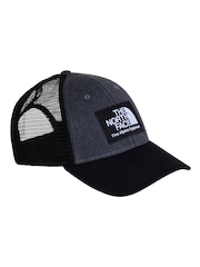 The North Face Denim/Black Mudder Trucker Hat - Image 2 of 3