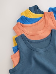 Warm Terracotta - حزمة من 5 قطع صديري (1.5-16 سنة) - صورة 8 من 9