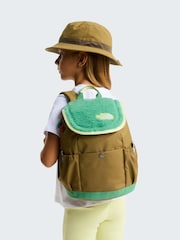 The North Face Brown Youth Mini Explorer Bag - Image 1 of 8