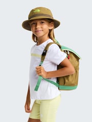 The North Face Brown Youth Mini Explorer Bag - Image 2 of 8