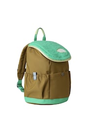 The North Face Brown Youth Mini Explorer Bag - Image 3 of 8