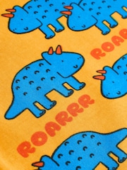 Pestrobarevné postavičky - Sada 5 bavlněných tílek (1.5-8let) - Obrázek 9 z 10