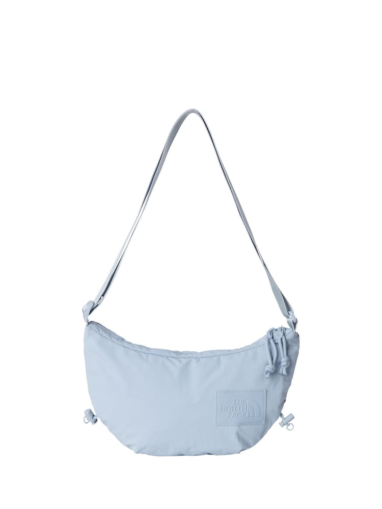 The North Face Blue Never Stop Exploring Cross-Body Bag - Image 1 of 4
