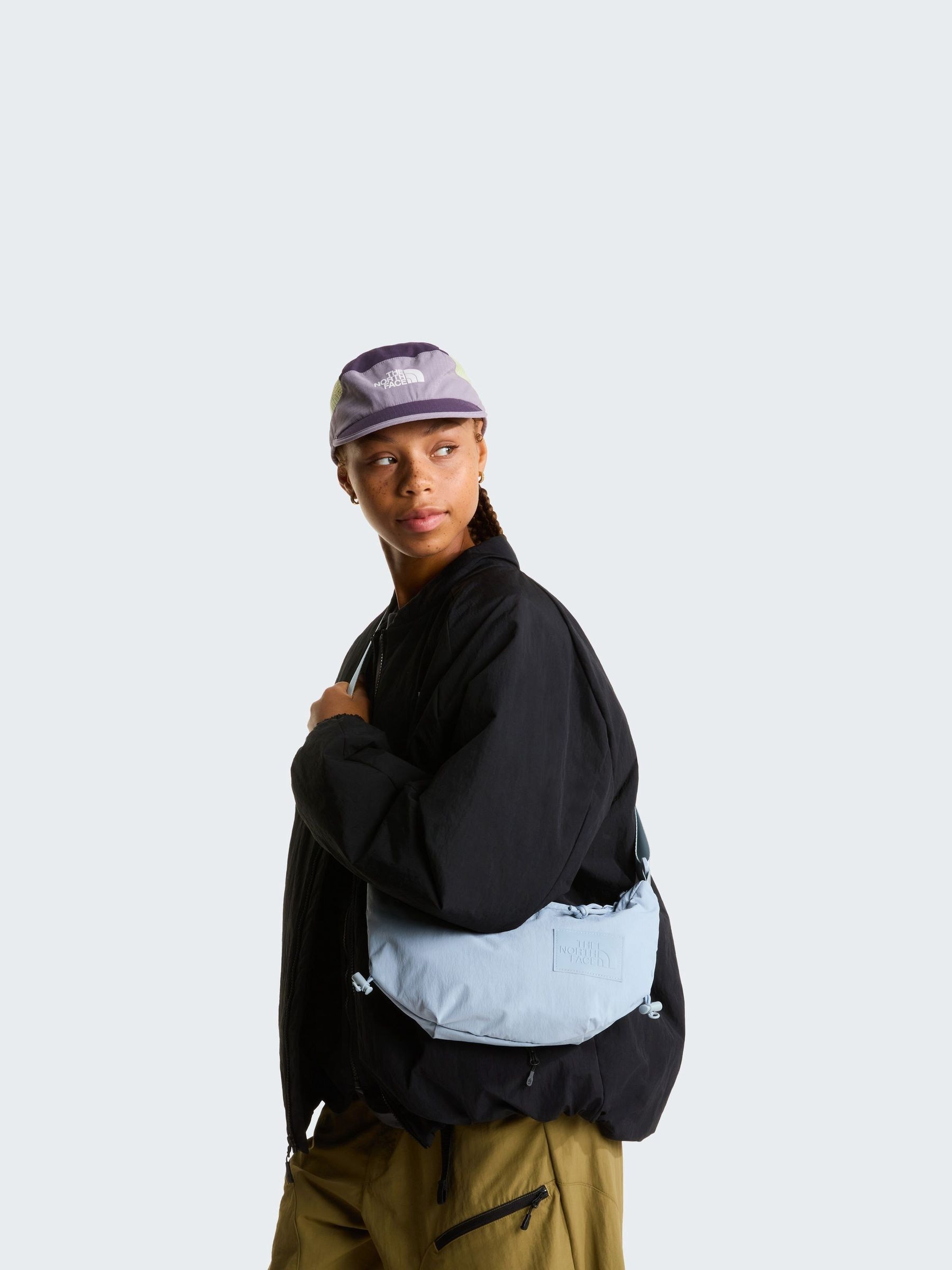 Comprar Azul - Bolsa transversal Never Stop Exploring da The North