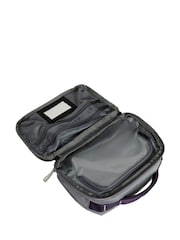 The North Face Grey Base Camp Voyager Toiletries Kit Bag - Image 3 of 4