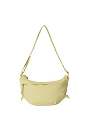 The North Face Green Never Stop Exploring Cross-Body Bag - Image 2 of 4