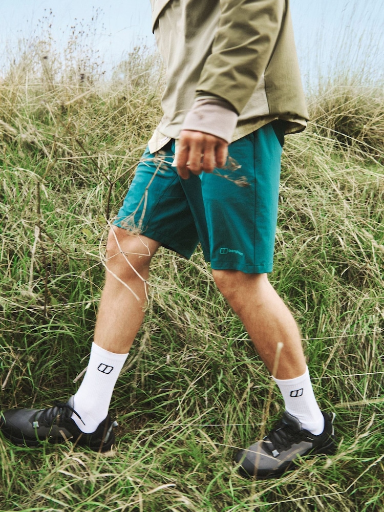 Berghaus Black Everyday Adult Unisex Socks 3 Pack - Image 1 of 5