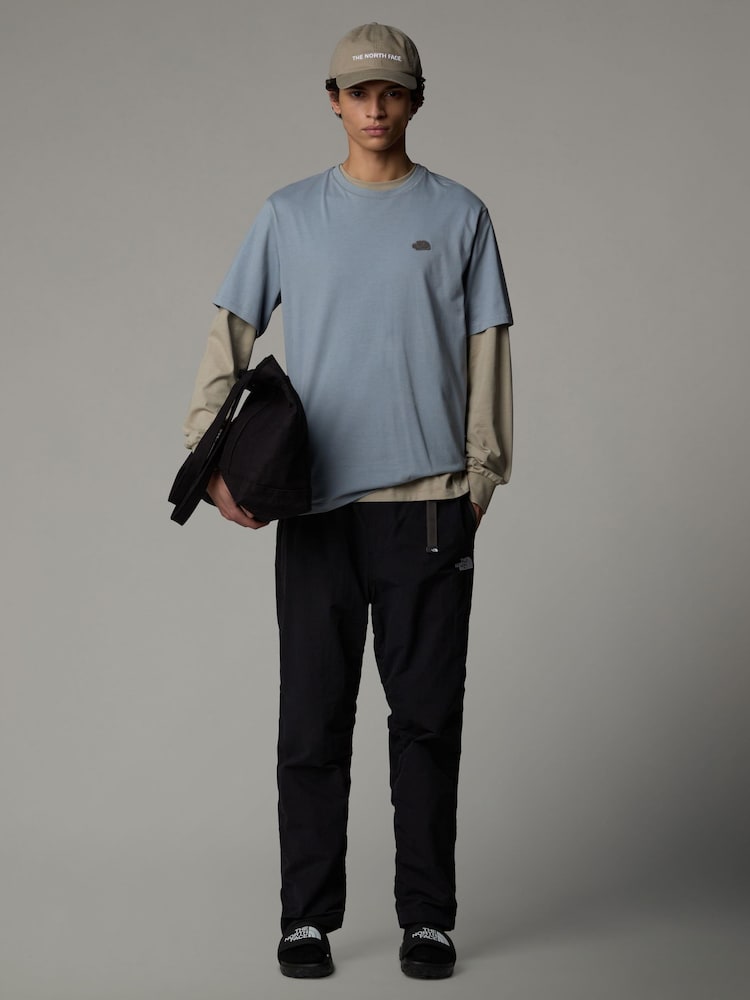 The North Face Black Never Stop Cush Sliders - Image 5 of 5