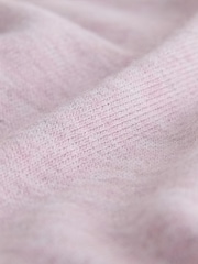 وردي - بيجامة كُم قصير مريحة - صورة 8 من 9