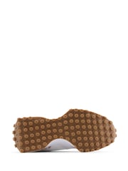 New Balance White Ground 327 Trainers - Image 5 of 5