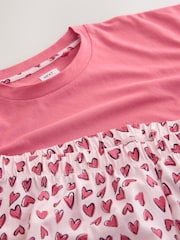 Rdeče srce - Pižama s kratkimi rokavi - Slika 8 iz 8