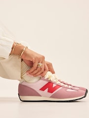 New Balance Pink 471 Trainers - Image 1 of 4