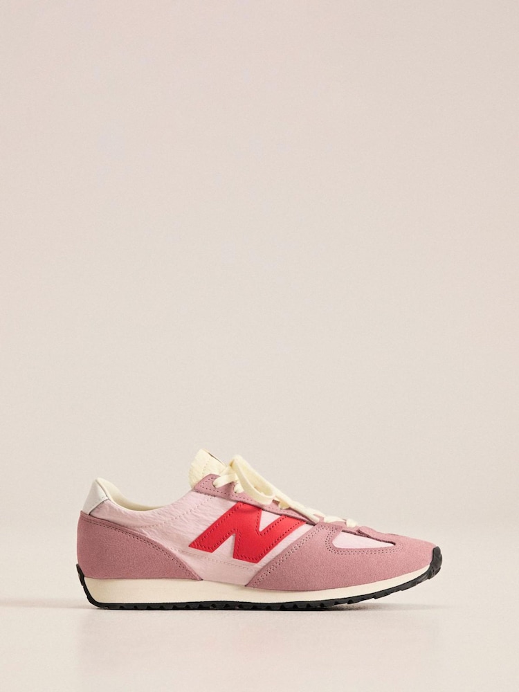 New Balance Pink 471 Trainers - Image 2 of 4