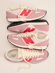 New Balance Pink 471 Trainers - Image 3 of 4