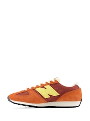 New Balance Orange 471 Trainers - Image 2 of 10