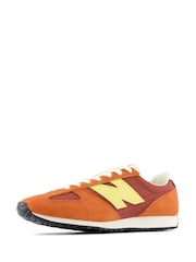 New Balance Orange 471 Trainers - Image 5 of 10
