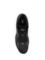 New Balance Black/White 2002 Trainers - Image 5 of 5