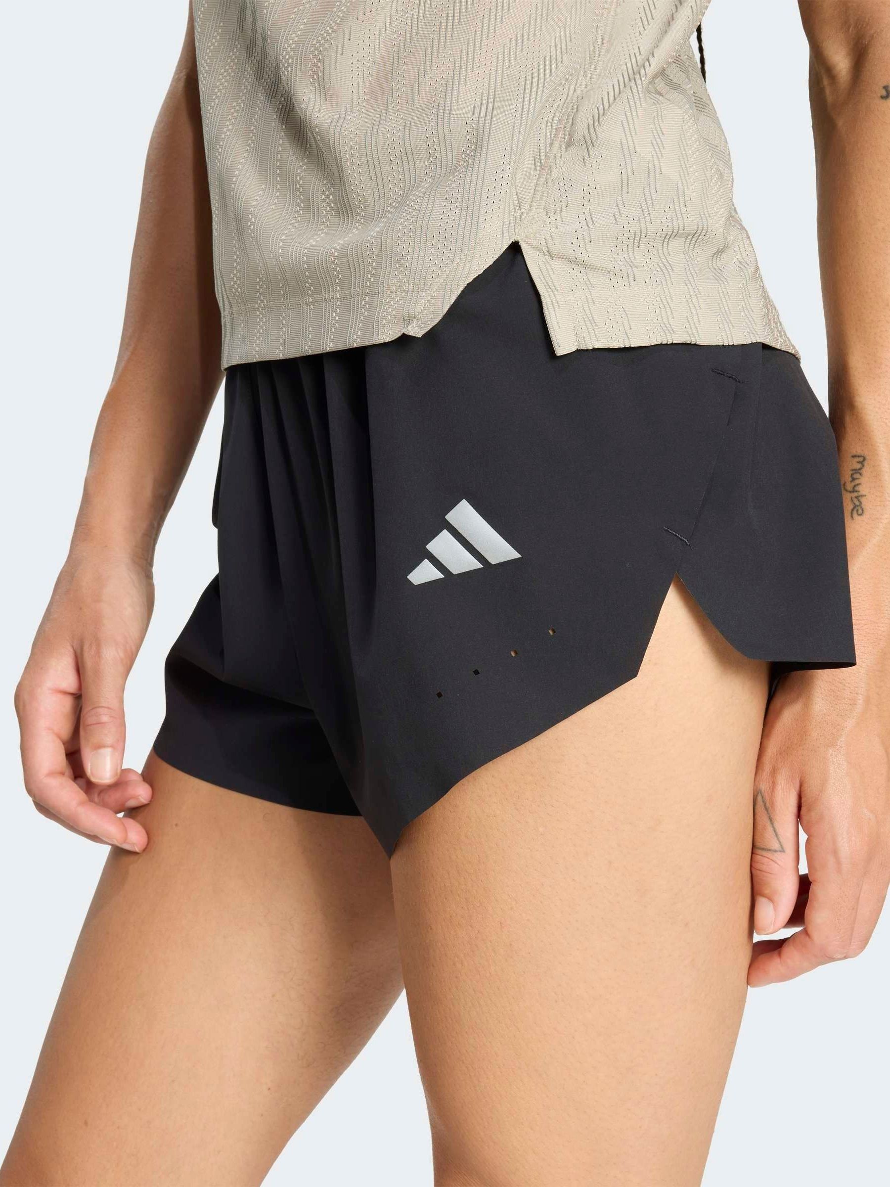 Buy adidas Black Adi365 Climacool+ 2 Pocket Shorts from Next USA