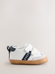 Baker by Ted Baker Baby Gum Sole Padders Trainers - Image 1 of 7