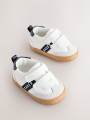 Baker by Ted Baker Baby Gum Sole Padders Trainers - Image 2 of 7