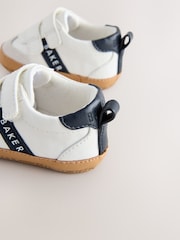 Baker by Ted Baker Baby Gum Sole Padders Trainers - Image 4 of 7