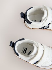 Baker by Ted Baker Baby Gum Sole Padders Trainers - Image 6 of 7