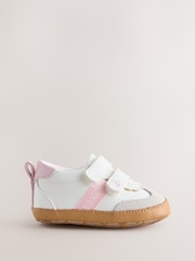 Baker by Ted Baker Baby Gum Sole Trainers Padders - Image 2 of 6