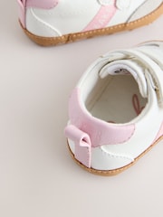Baker by Ted Baker Baby Gum Sole Trainers Padders - Image 5 of 6