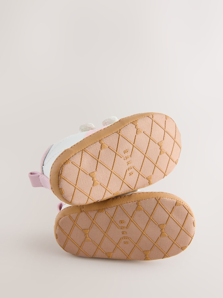 Baker by Ted Baker Baby Gum Sole Trainers Padders - Image 6 of 6 Baker by Ted Baker Baby Gum Sole Trainers Padders - Image 6 of 6