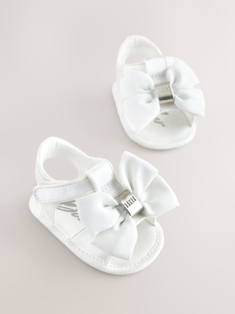 Baker by Ted Baker Baby Ocassion Padders Sandals - Image 1 of 5