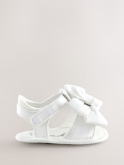 Baker by Ted Baker Baby Ocassion Padders Sandals - Image 2 of 5