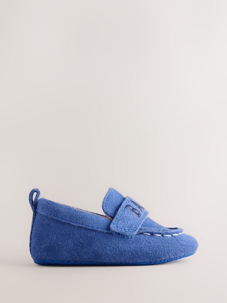 Baker by Ted Baker Baby Padders Loafers - Image 2 of 5 Baker by Ted Baker Baby Padders Loafers - Image 2 of 5