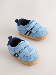 Baker by Ted Baker Baby Gum Sole Padders Trainers - Image 2 of 6