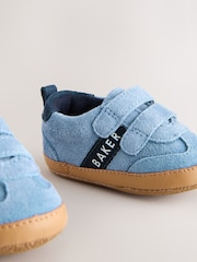 Baker by Ted Baker Baby Gum Sole Padders Trainers - Image 3 of 6