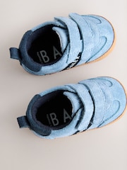 Baker by Ted Baker Baby Gum Sole Padders Trainers - Image 5 of 6